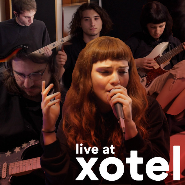 Xotel live session cover