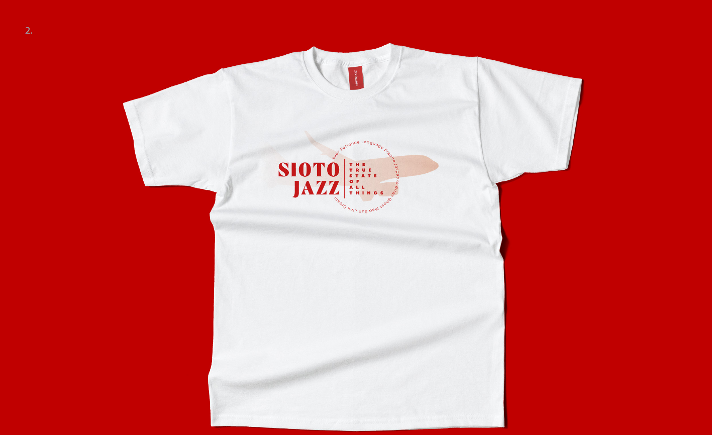 The True State of All Things t-shirt